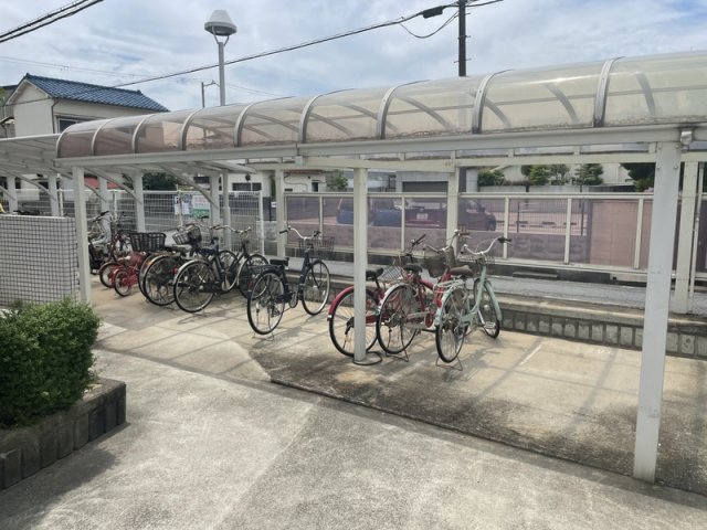 グランシャトー城北の外観写真