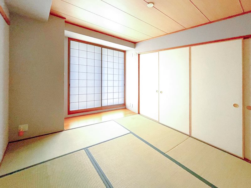 東町・江戸町ビルの内装写真