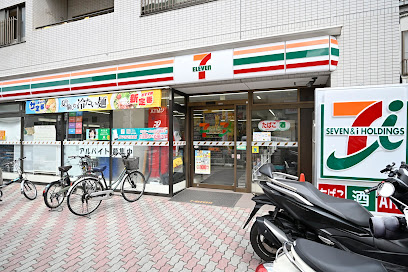コンビニ　セブンイレブン 墨田東向島1丁目店（コンビニ）まで170m