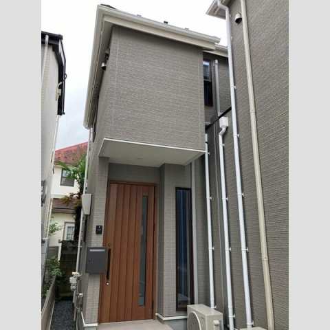 建物外観　南荻窪戸建