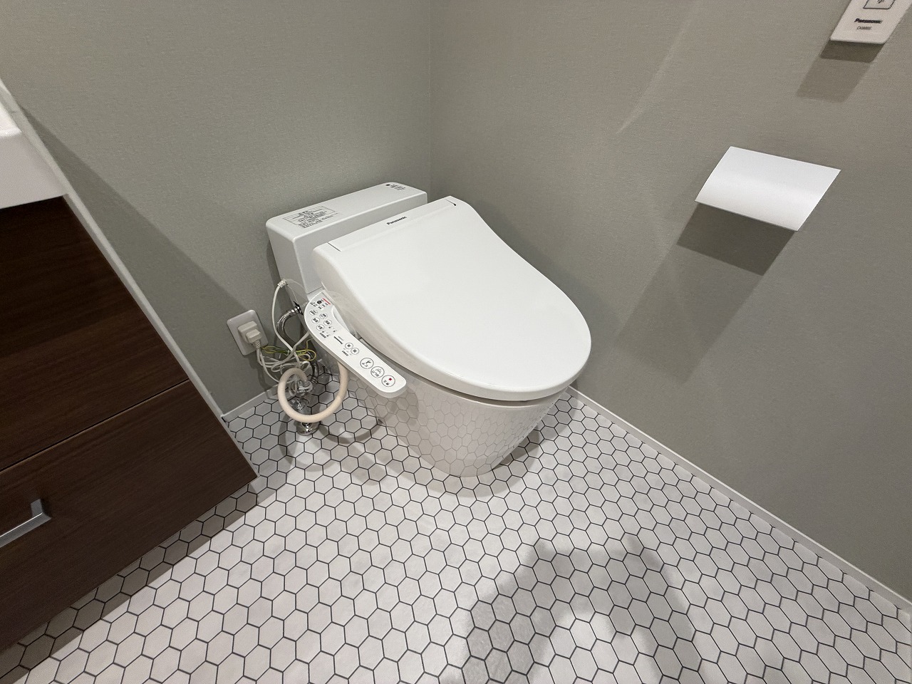 Casa Kellyのトイレ写真