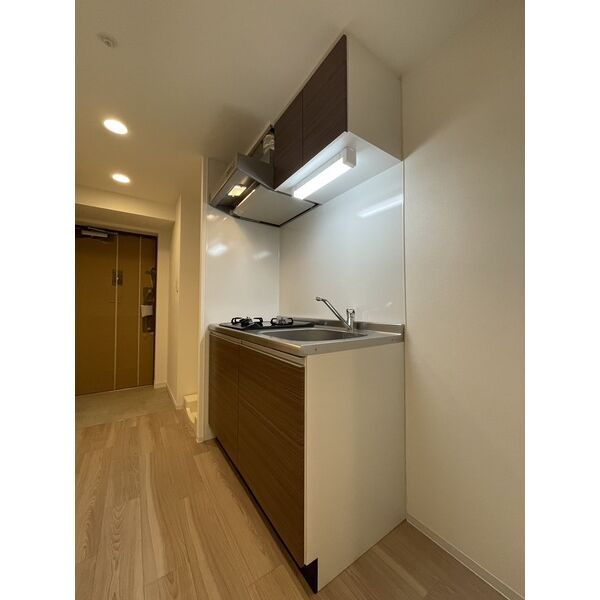 SHOKEN Residence名古屋<太閤通>のキッチン写真