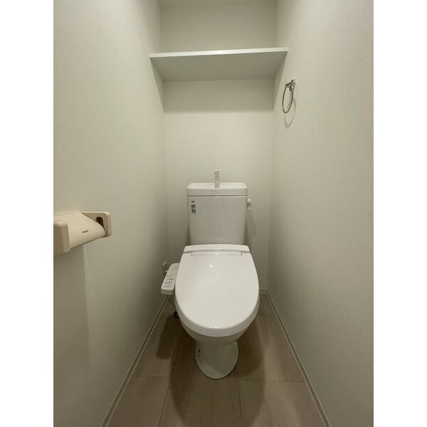SHOKEN Residence名古屋<太閤通>のトイレ写真