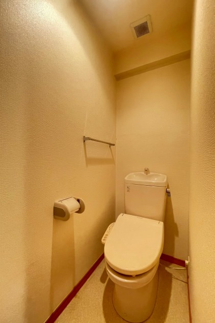 アルカディア新宮のトイレ写真