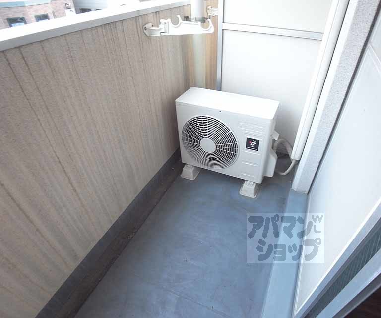 シャレー西京極の内装写真