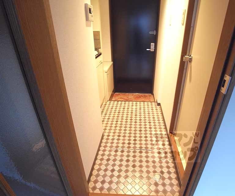 シャレー西京極の内装写真