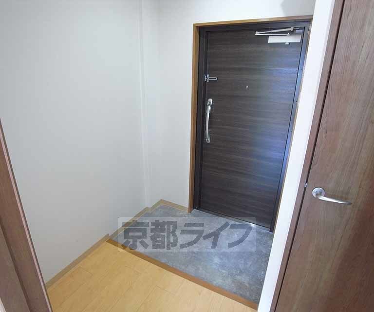 ハイツ福田の玄関写真