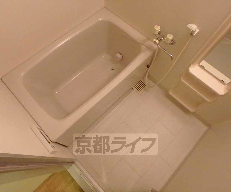 プレスティージ黄檗の風呂写真