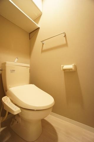 ChouChou大曲 IIのトイレ写真