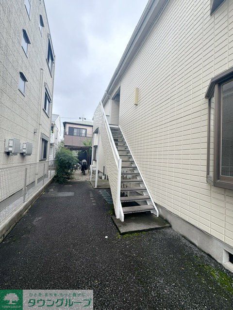 その他共有部分　外観