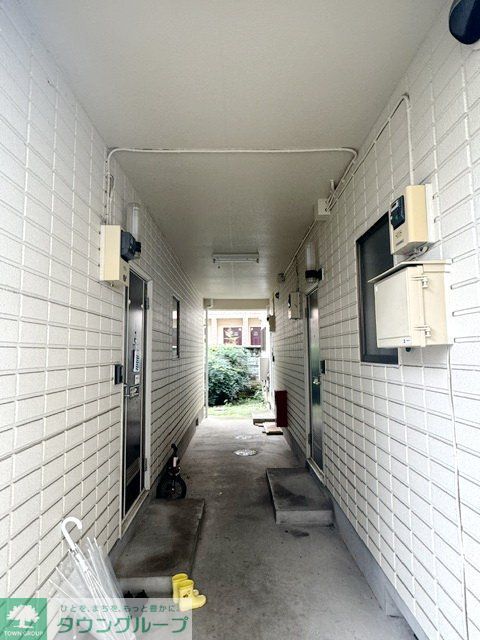 エントランス　エントランス