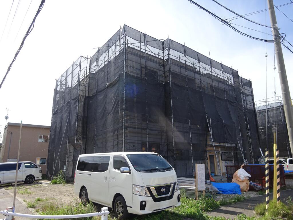 PLUSIIの外観写真