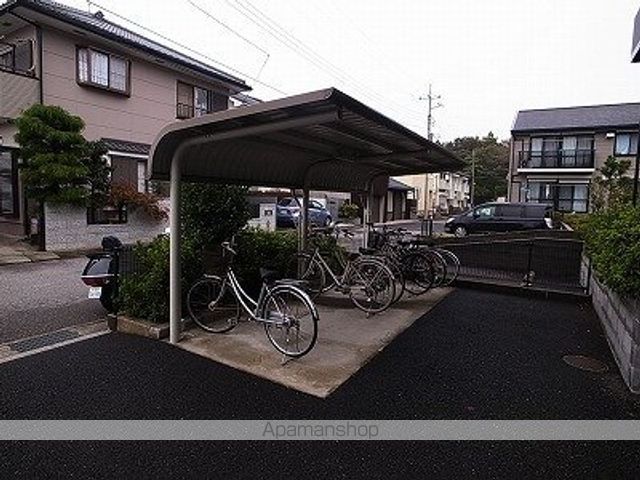東武野田線 新柏駅 徒歩11分 3階建 築27年の外観写真