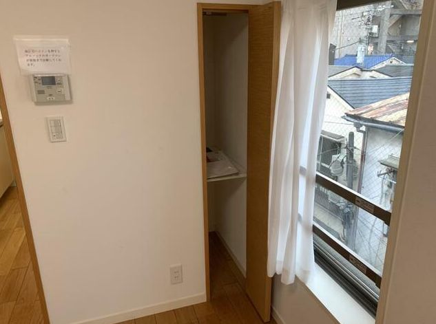 収納　アイレジデンス