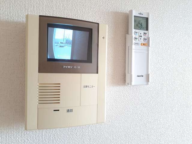 セキュリティ　ＴＶインターホン