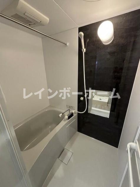 PLAISANT VILLA上福岡の風呂写真