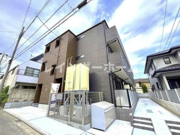PLAISANT VILLA上福岡の外観写真