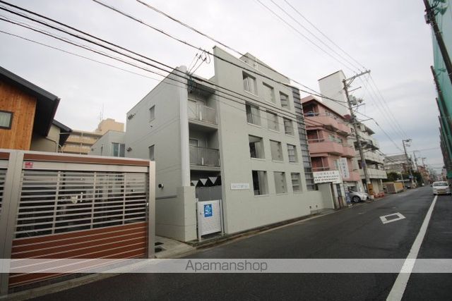 広島電鉄江波線 舟入本町駅 徒歩11分 築38年