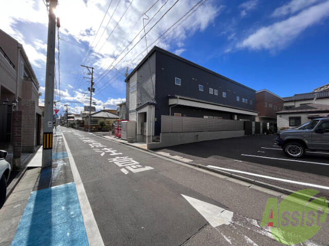 その他共有部分　駐輪場その他