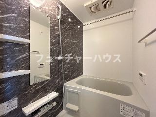 バス・シャワールーム　バス（イメージ）
