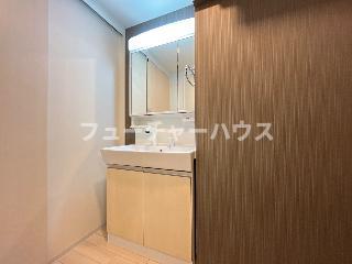 洗面設備　洗面（イメージ）