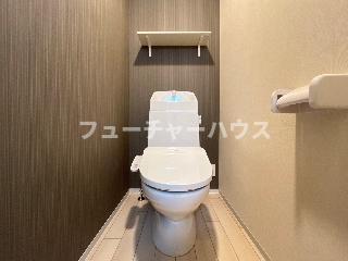 トイレ　トイレ（イメージ）