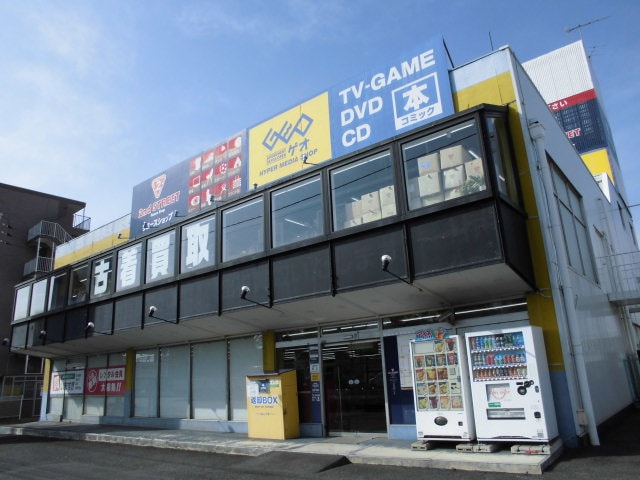 エバーグリーン鶴新田IIIの周辺写真