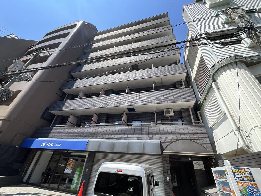 広島電鉄江波線 舟入本町駅 徒歩3分 築36年