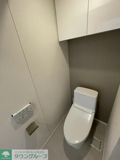 トイレ　設備