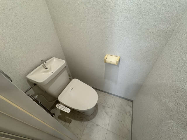 ルネハウスのトイレ写真