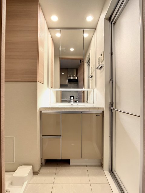 洗面設備　洗面