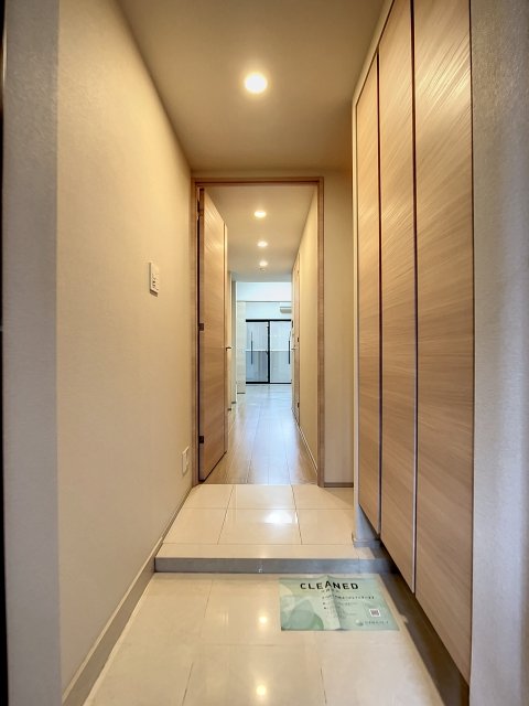 玄関　玄関