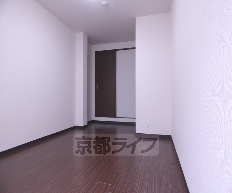 Stable西賀茂IIIのトイレ写真