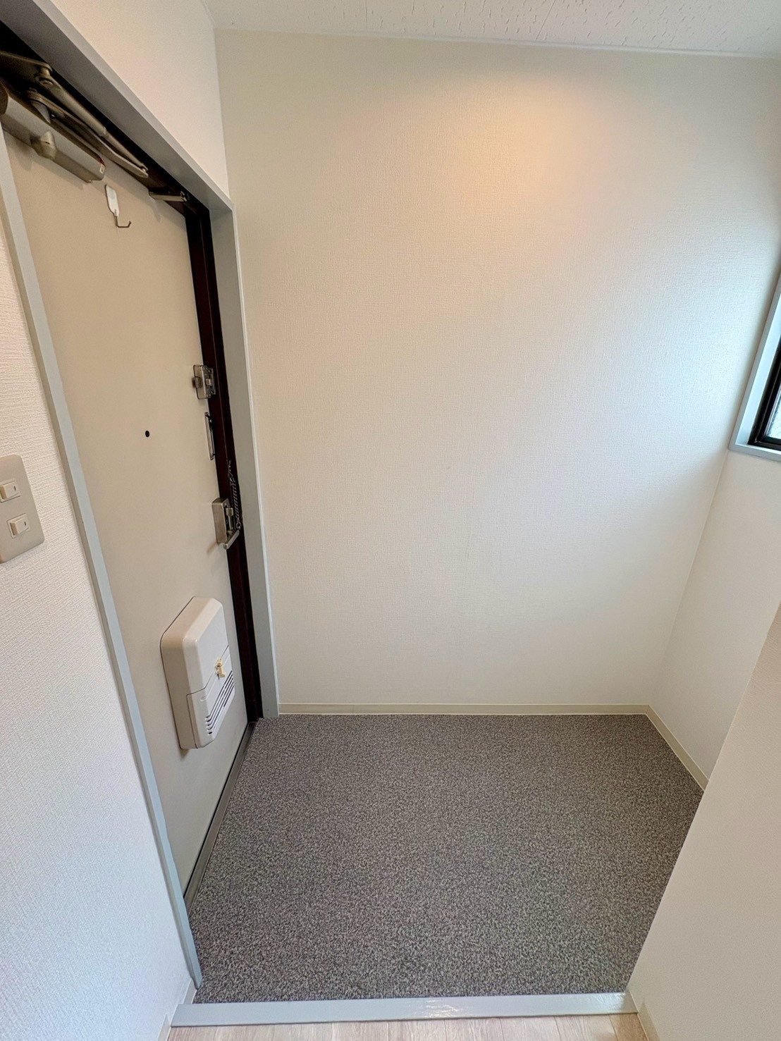 セントラルフォーラム住吉の玄関写真