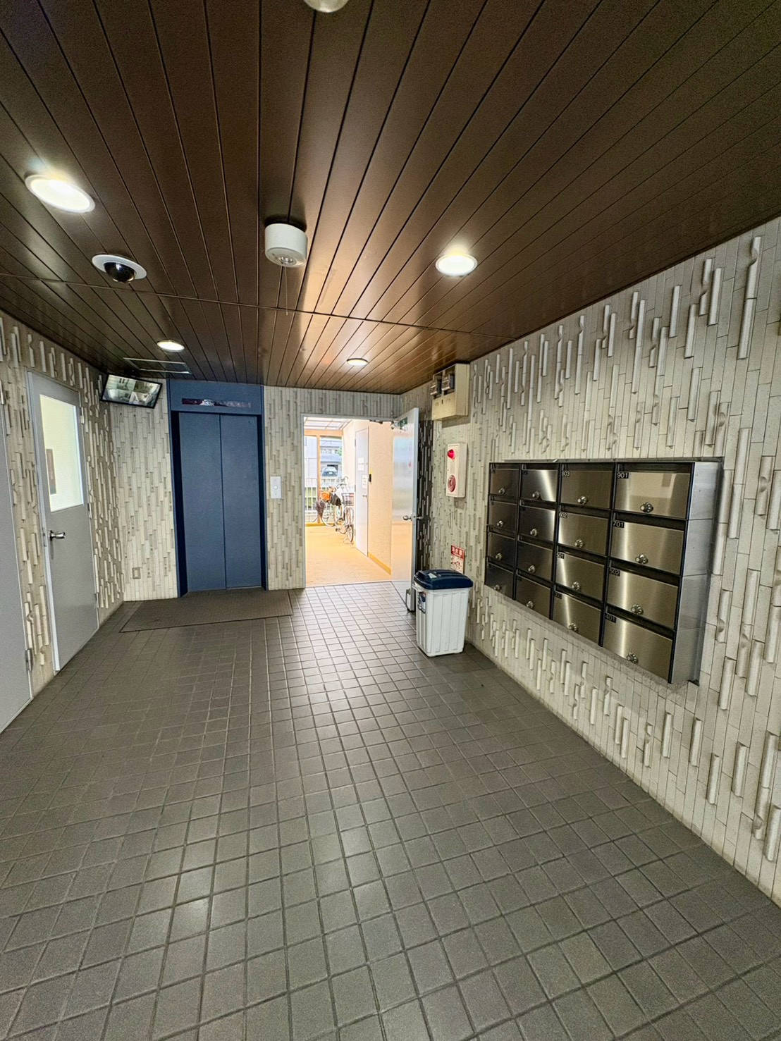 セントラルフォーラム住吉の外観写真