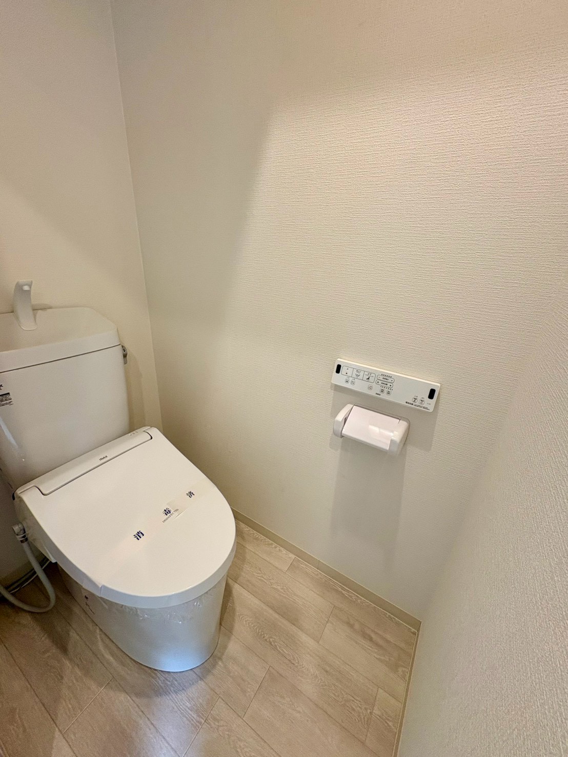 セントラルフォーラム住吉のトイレ写真