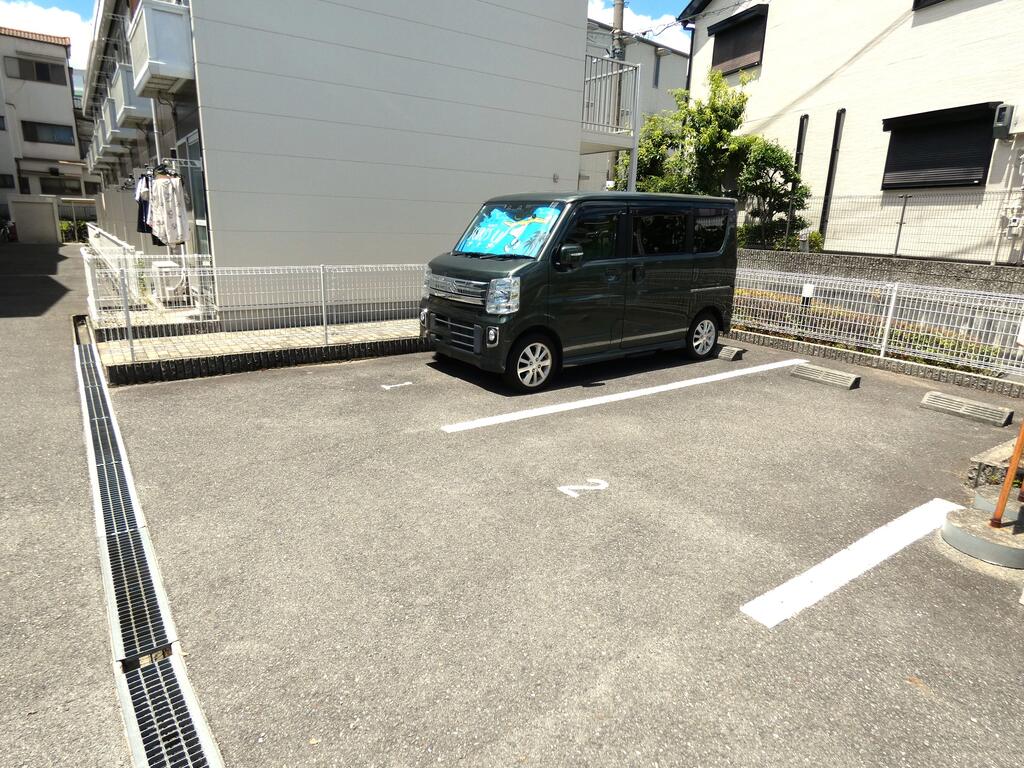 地下鉄谷町線 守口駅 徒歩14分 2階建 築23年のその他写真