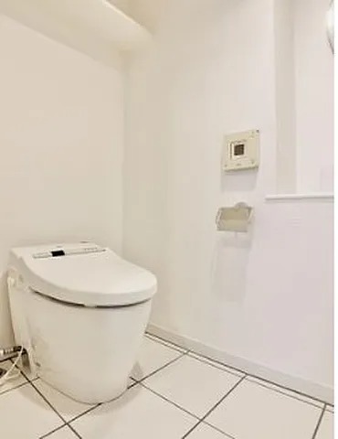 コスモリード恵比寿のトイレ写真