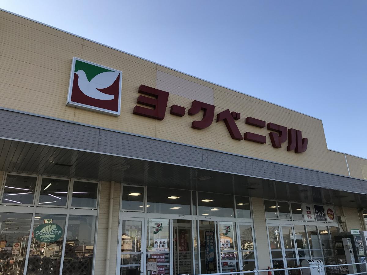 スーパー　ヨークベニマル羽鳥東店（スーパー）まで925m