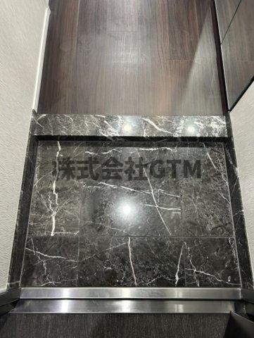 都営浅草線 西馬込駅 徒歩5分 6階建 築6年の玄関写真