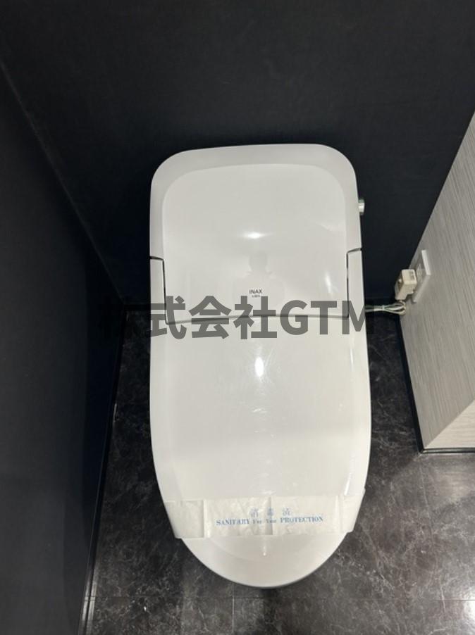 都営浅草線 西馬込駅 徒歩5分 6階建 築6年のトイレ写真
