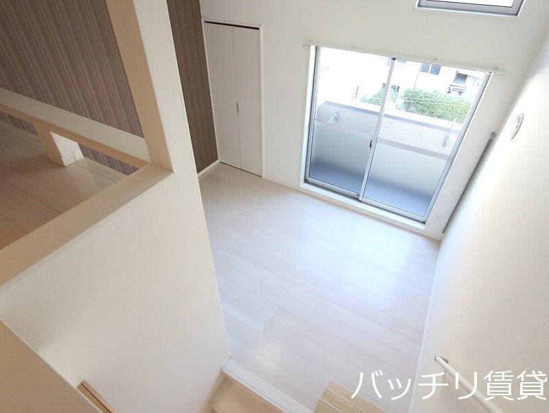 眺望　同型タイプの為、現状を優先いたします