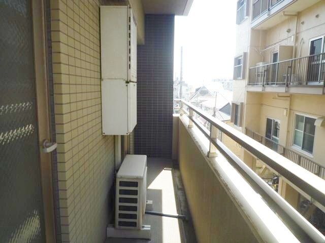 バルコニー　★別部屋参照★
