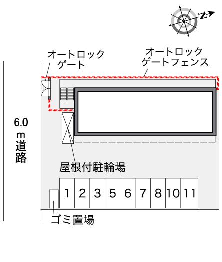 レオパレスエルヴェールサンクのその他写真