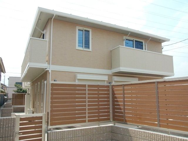 建物外観　★外観★