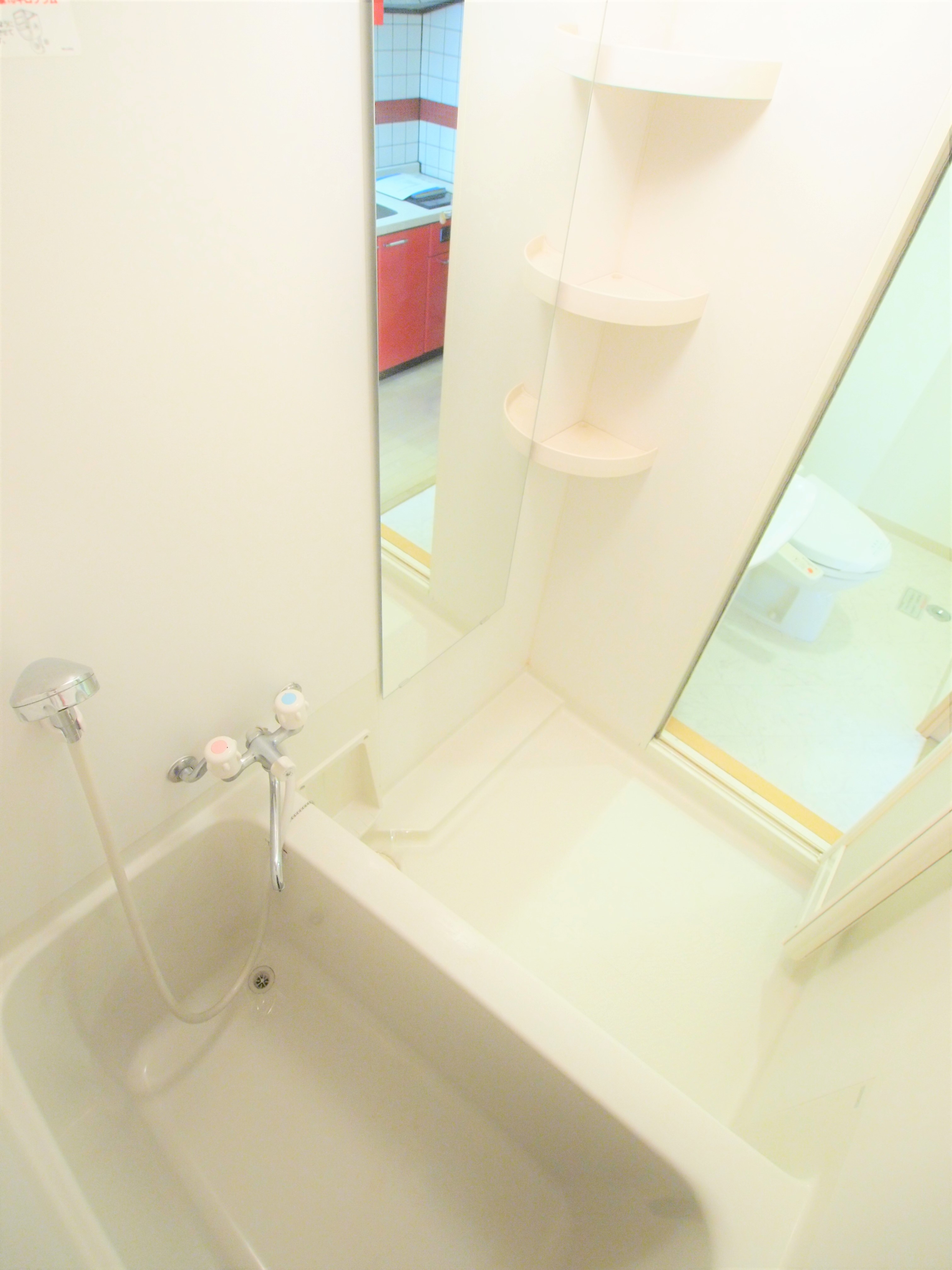 No.65 ORIENT CROSSING TOWERの風呂写真