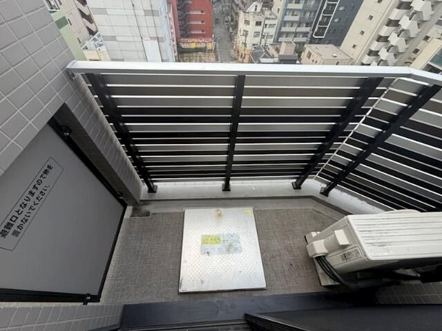 バルコニー　参考写真