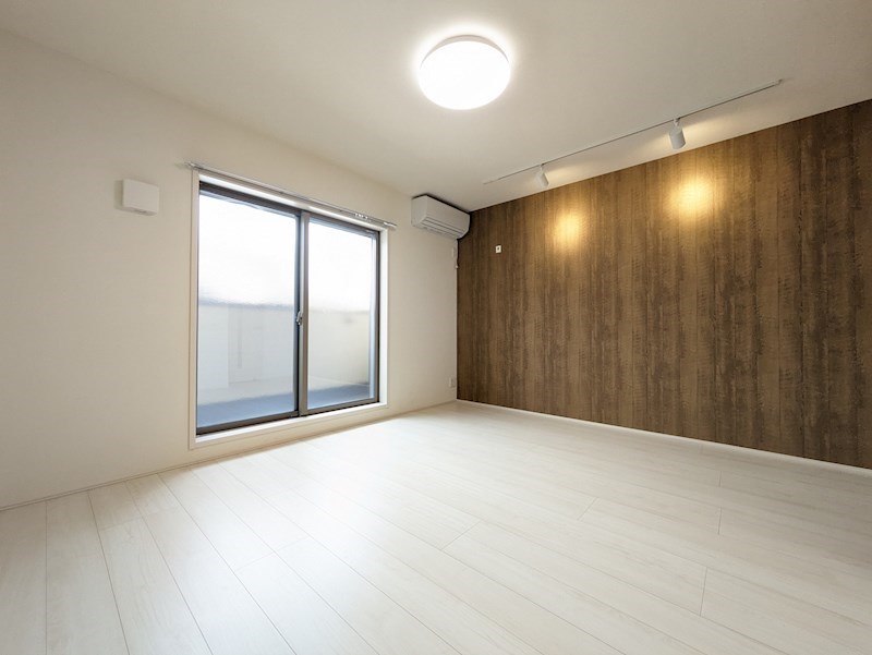 フジパレス阪急園田WEST3番館の居間写真