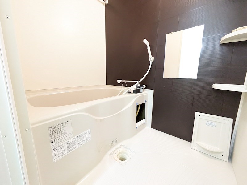 フジパレス阪急園田WEST3番館の風呂写真