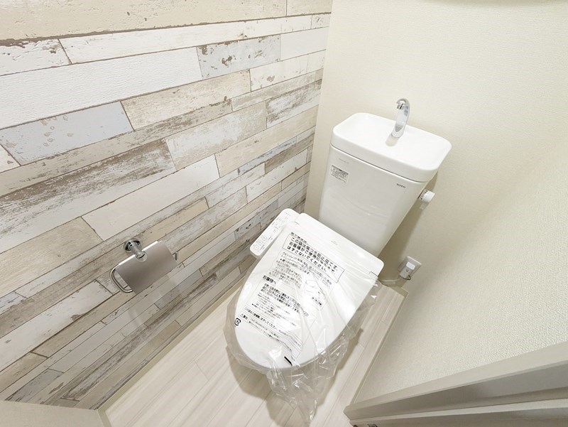 フジパレス阪急園田WEST3番館のトイレ写真
